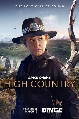 高地迷踪 High Country封面图