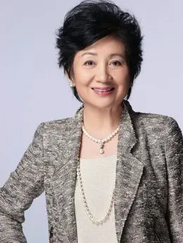 周桂梅（鲍起静饰演）