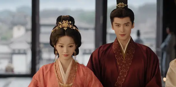 嫁金钗第10集剧照